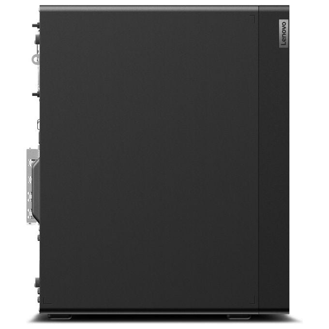 Lenovo 30JQ0096IX ThinkStation P2 Tower Gen 2 Workstation Intel Core Ultra 7 265 32 GB DDR5 SSD 1 TB NVMe NVIDIA GeForce RTX 5070 12 GB Windows 11 Pro colore Nero