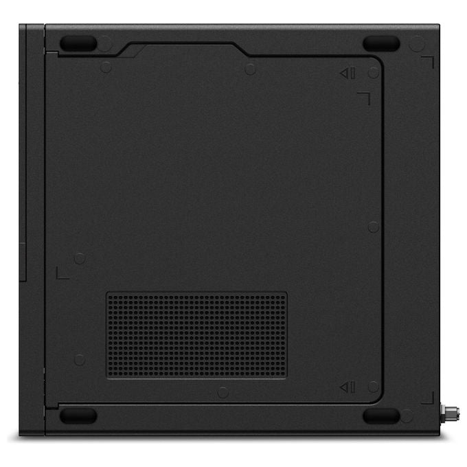 Lenovo 30K50072IX ThinkStation P3 Tiny Gen 2 Mini PC Workstation Intel Core Ultra 7 265 32 GB DDR5 1 TB SSD NVMe NVIDIA RTX A400 4 GB Windows 11 Pro colore Nero