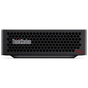 Lenovo 30KL000AIE ThinkStation PGX Mini PC NVIDIA Grace Blackwell GB10 128 GB LPDDR5x 4 TB SSD NVMe Wi-Fi 7 DGX OS colore Nero