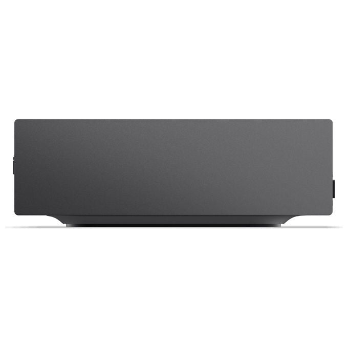 Lenovo 30KL000AIE ThinkStation PGX Mini PC NVIDIA Grace Blackwell GB10 128 GB LPDDR5x 4 TB SSD NVMe Wi-Fi 7 DGX OS colore Nero