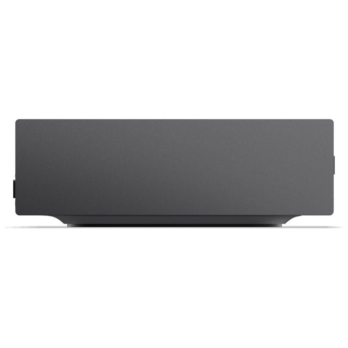 Lenovo 30KL000AIE ThinkStation PGX Mini PC NVIDIA Grace Blackwell GB10 128 GB LPDDR5x 4 TB SSD NVMe Wi-Fi 7 DGX OS colore Nero