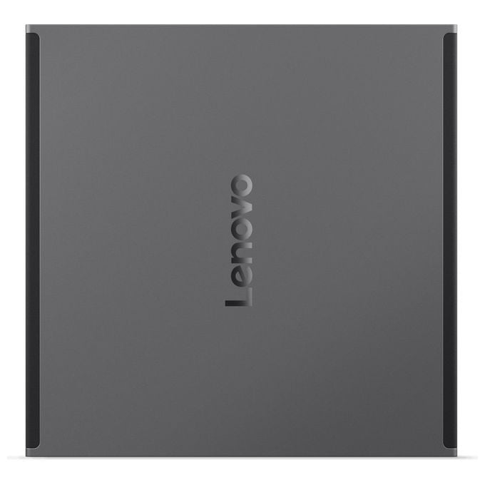 Lenovo 30KL000AIE ThinkStation PGX Mini PC NVIDIA Grace Blackwell GB10 128 GB LPDDR5x 4 TB SSD NVMe Wi-Fi 7 DGX OS colore Nero