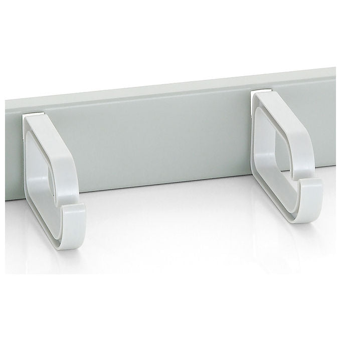 Equip 327312 Pannello di gestione cavi 19'' 1U 5 anelli Rack Mount colore Grigio