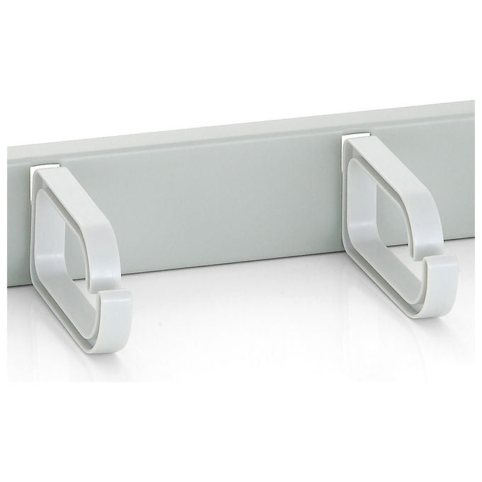 Equip 327312 Pannello di gestione cavi 19'' 1U 5 anelli Rack Mount colore Grigio