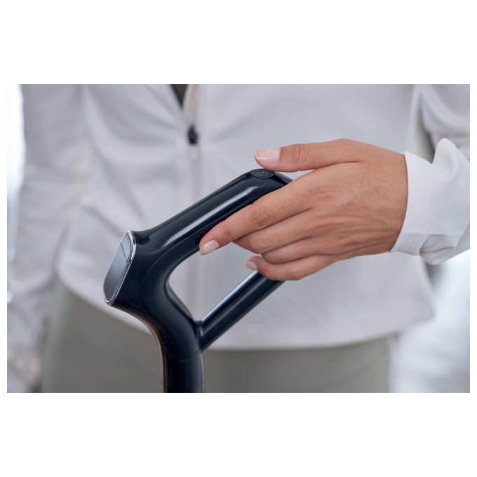 Hoover HW600 011 HW6 Ultra Clean Aspirapolvere lavapavimenti senza fili Secco e Bagnato 20000 Pa autonomia 50 min 400 m² 78 dB colore Nero