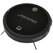 Hoover HGO330HC H-GO 300 Robot aspirapolvere Gyroscopico 0,35 L autonomia 120 min Wi-Fi Alexa 65 dB colore Nero