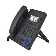 Alcatel Lucent 3MK37017AA Myriad M3s Telefono IP VoIP 8 Account SIP Display 2,8'' Audio HD PoE colore Grigio