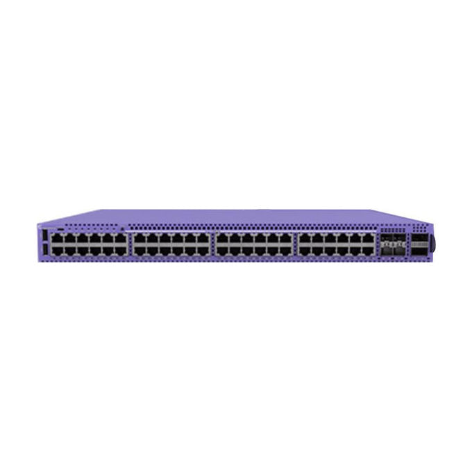 Extreme Networks 4220-8MW-40P-4X Serie 4000 Switch Gestito 48 porte PoE++ 740 W 4 SFP+ Impilabile Rack