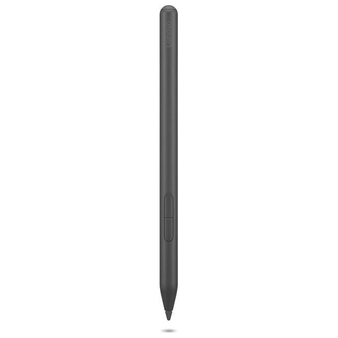Lenovo 4X81Q95846 Yoga Pen Pennino Digitale per Laptop Ricarica USB-C 4096 livelli di pressione colore Grigio