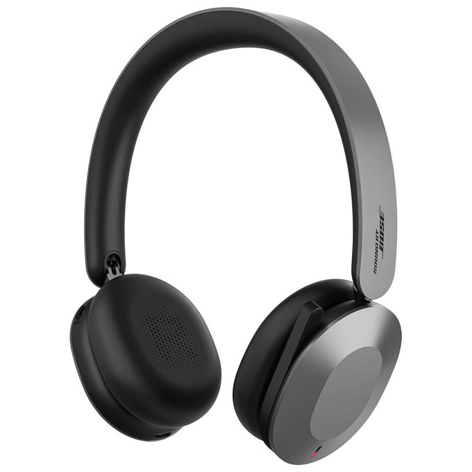 Lenovo 4XD1T60925 ThinkPad Cuffie Wireless Dual Mode ANC Pieghevoli Bluetooth 5.3 Sound by Bose Teams USB-C colore Grigio