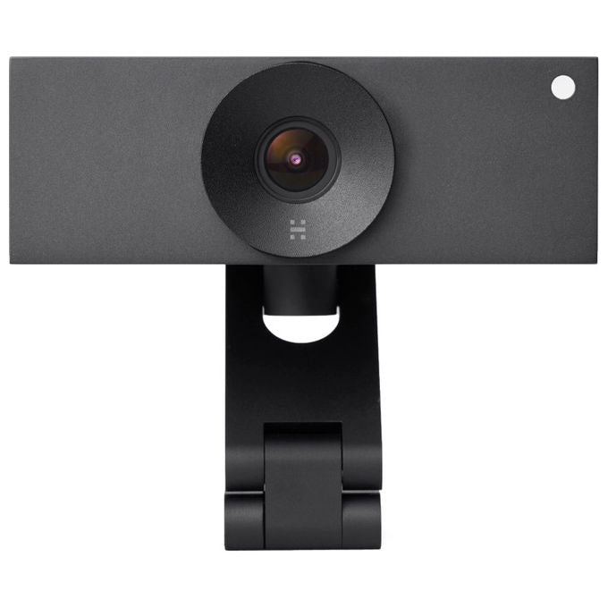 Huddly S1 7090043790993 Telecamera per Conferenze Full HD 12 MP 1080p 30fps FOV 150° AI Framing PoE USB-C colore Nero