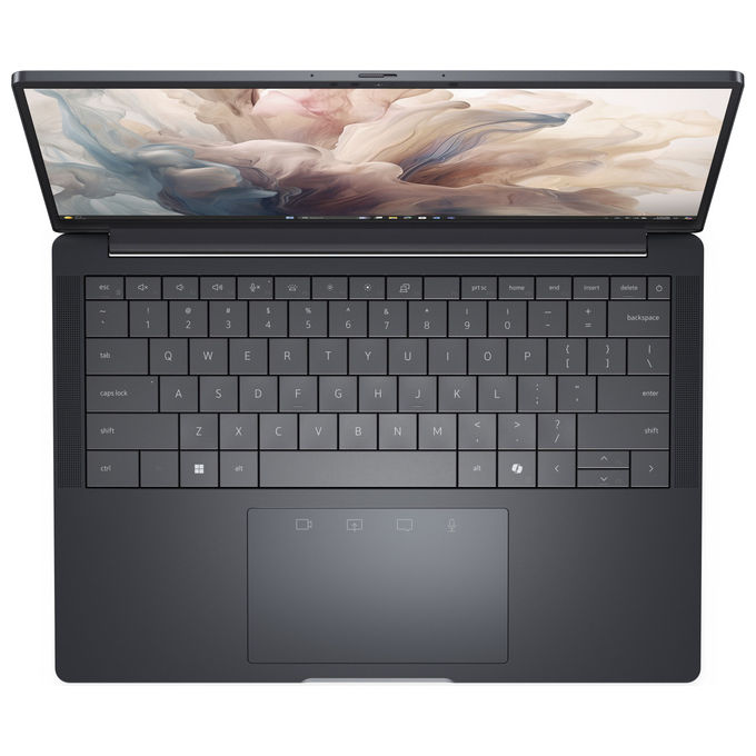 Dell PA14250 Pro 14 Premium Notebook Intel Core Ultra 7 32GB RAM 512GB SSD 14 pollici Grigio