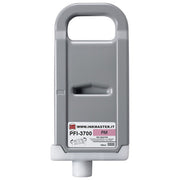 Canon 6446C001 PFI-3700M Cartuccia Inchiostro Originale LUCIA PRO II 700 ml per PRO-6600 PRO-4600 PRO-2600 colore Magenta