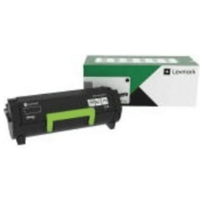 Lexmark 66S2000 Cartuccia Toner Originale 5000 pagine per MS531dw MS631dw MS632dwe MX532adwe MX632adwe colore Nero
