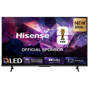 Hisense 75E79S PRO Smart TV QLED 4K Ultra HD 75'' 144Hz Dolby Vision VIDAA Wi-Fi colore Nero