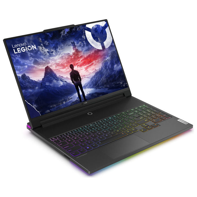 Lenovo 83EY0076IX Notebook Legion 9 Intel Core Ultra 9 275HX 18 pollici 64 GB RAM 2 TB SSD NVIDIA GeForce RTX 5090 24GB Windows 11 Pro colore Nero