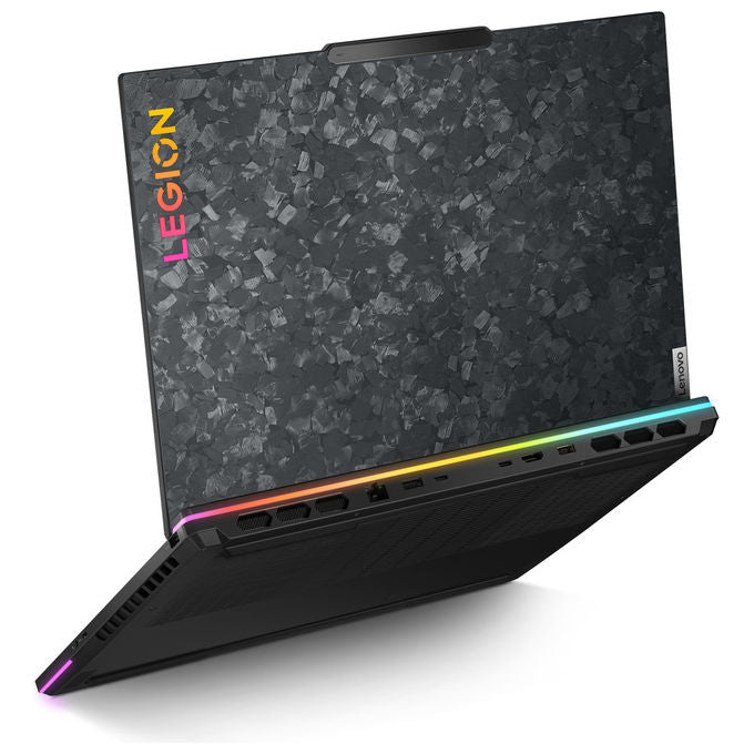 Lenovo 83EY0076IX Notebook Legion 9 Intel Core Ultra 9 275HX 18 pollici 64 GB RAM 2 TB SSD NVIDIA GeForce RTX 5090 24GB Windows 11 Pro colore Nero