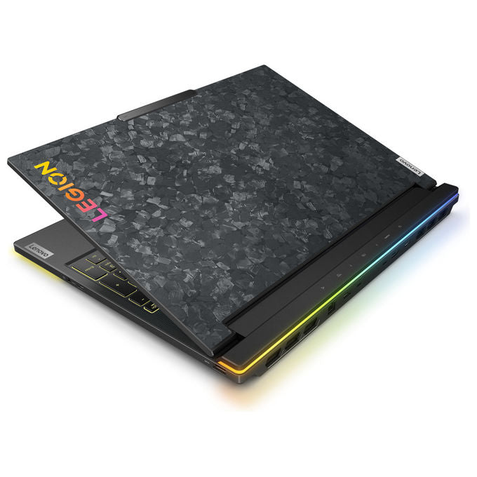 Lenovo 83EY0076IX Notebook Legion 9 Intel Core Ultra 9 275HX 18 pollici 64 GB RAM 2 TB SSD NVIDIA GeForce RTX 5090 24GB Windows 11 Pro colore Nero