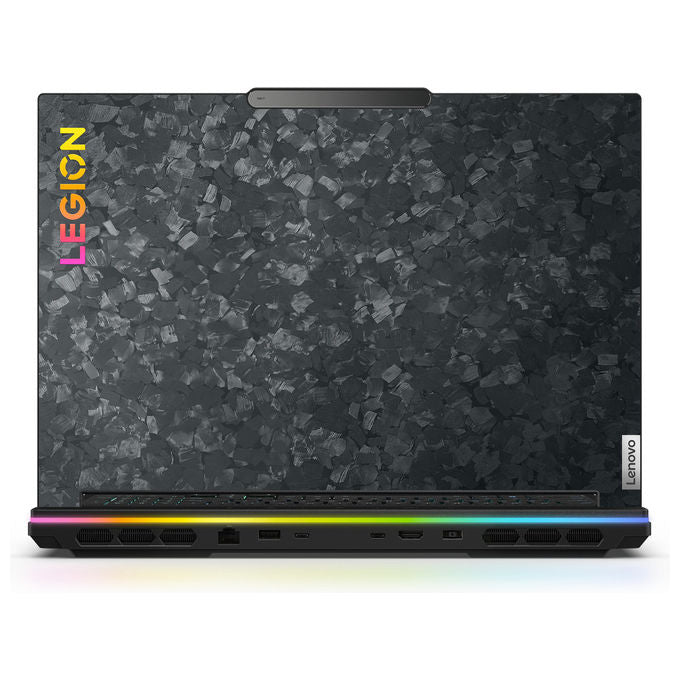 Lenovo 83EY0076IX Notebook Legion 9 Intel Core Ultra 9 275HX 18 pollici 64 GB RAM 2 TB SSD NVIDIA GeForce RTX 5090 24GB Windows 11 Pro colore Nero