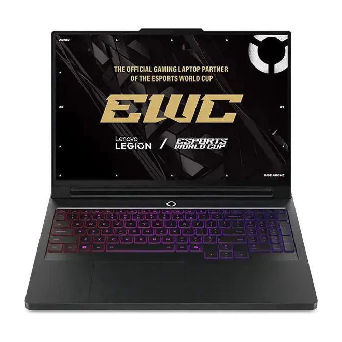 Lenovo 83EY0076IX Notebook Legion 9 Intel Core Ultra 9 275HX 18 pollici 64 GB RAM 2 TB SSD NVIDIA GeForce RTX 5090 24GB Windows 11 Pro colore Nero