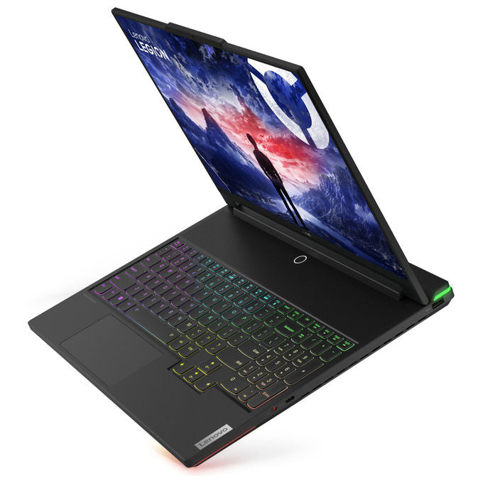 Lenovo 83EY0078IX Legion 9 Notebook Intel Core Ultra 9 275HX 18 pollici 64GB RAM 2TB SSD NVIDIA GeForce RTX 5080 colore Nero
