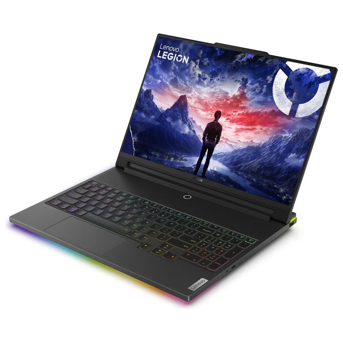 Lenovo 83EY0078IX Legion 9 Notebook Intel Core Ultra 9 275HX 18 pollici 64GB RAM 2TB SSD NVIDIA GeForce RTX 5080 colore Nero