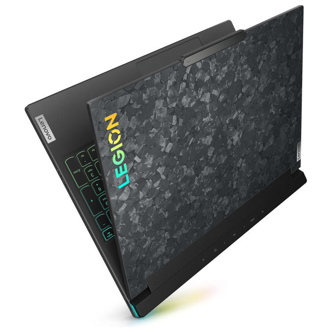 Lenovo 83EY0078IX Legion 9 Notebook Intel Core Ultra 9 275HX 18 pollici 64GB RAM 2TB SSD NVIDIA GeForce RTX 5080 colore Nero