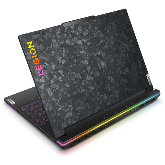 Lenovo 83EY0078IX Legion 9 Notebook Intel Core Ultra 9 275HX 18 pollici 64GB RAM 2TB SSD NVIDIA GeForce RTX 5080 colore Nero