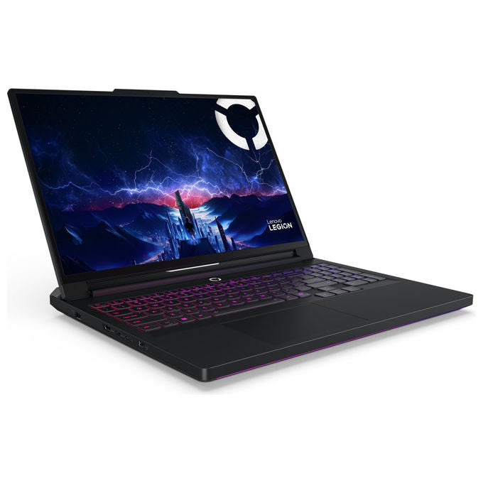 Lenovo 83F500NRIX Legion Pro 7 Notebook 16 pollici OLED 240Hz Intel Core Ultra 9 275HX 32GB DDR5 2TB SSD RTX 5080 colore Nero