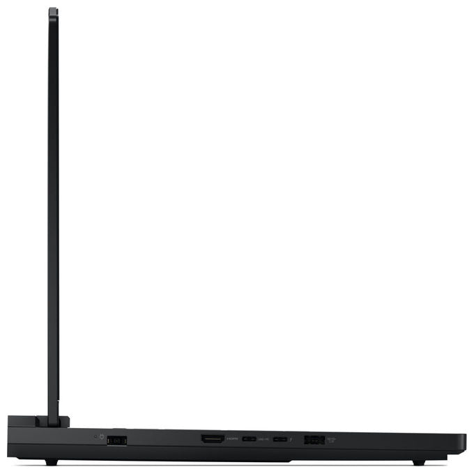 Lenovo 83F500NRIX Legion Pro 7 Notebook 16 pollici OLED 240Hz Intel Core Ultra 9 275HX 32GB DDR5 2TB SSD RTX 5080 colore Nero