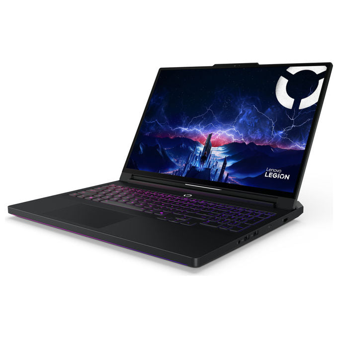 Lenovo 83F500NRIX Legion Pro 7 Notebook 16 pollici OLED 240Hz Intel Core Ultra 9 275HX 32GB DDR5 2TB SSD RTX 5080 colore Nero