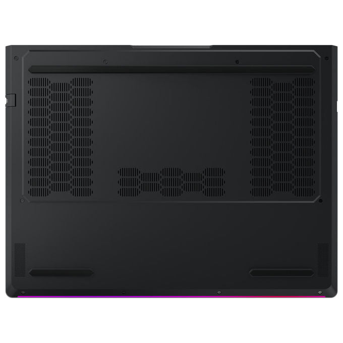 Lenovo 83F500NRIX Legion Pro 7 Notebook 16 pollici OLED 240Hz Intel Core Ultra 9 275HX 32GB DDR5 2TB SSD RTX 5080 colore Nero