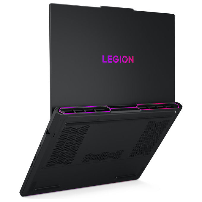 Lenovo 83F500NRIX Legion Pro 7 Notebook 16 pollici OLED 240Hz Intel Core Ultra 9 275HX 32GB DDR5 2TB SSD RTX 5080 colore Nero