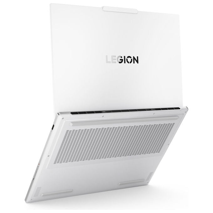 Lenovo 83KY007JIX Legion 7 Notebook Gaming 16 OLED Intel Core Ultra 7 32GB DDR5 SSD 1TB RTX 5060 Wi-Fi 7 Windows 11 colore Bianco
