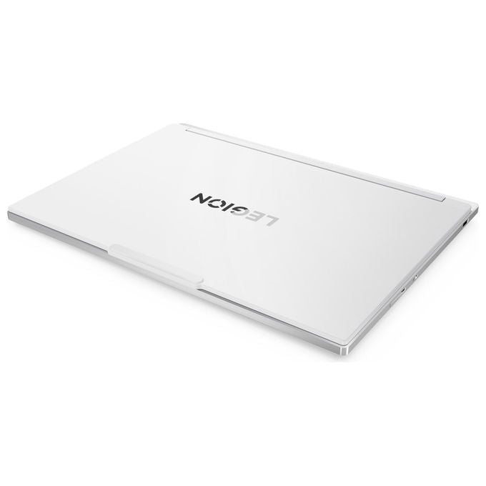Lenovo 83KY007JIX Legion 7 Notebook Gaming 16 OLED Intel Core Ultra 7 32GB DDR5 SSD 1TB RTX 5060 Wi-Fi 7 Windows 11 colore Bianco