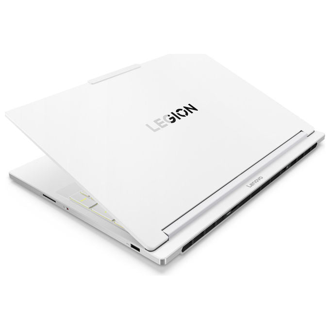Lenovo 83KY007JIX Legion 7 Notebook Gaming 16 OLED Intel Core Ultra 7 32GB DDR5 SSD 1TB RTX 5060 Wi-Fi 7 Windows 11 colore Bianco