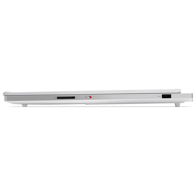Lenovo 83KY007JIX Legion 7 Notebook Gaming 16 OLED Intel Core Ultra 7 32GB DDR5 SSD 1TB RTX 5060 Wi-Fi 7 Windows 11 colore Bianco