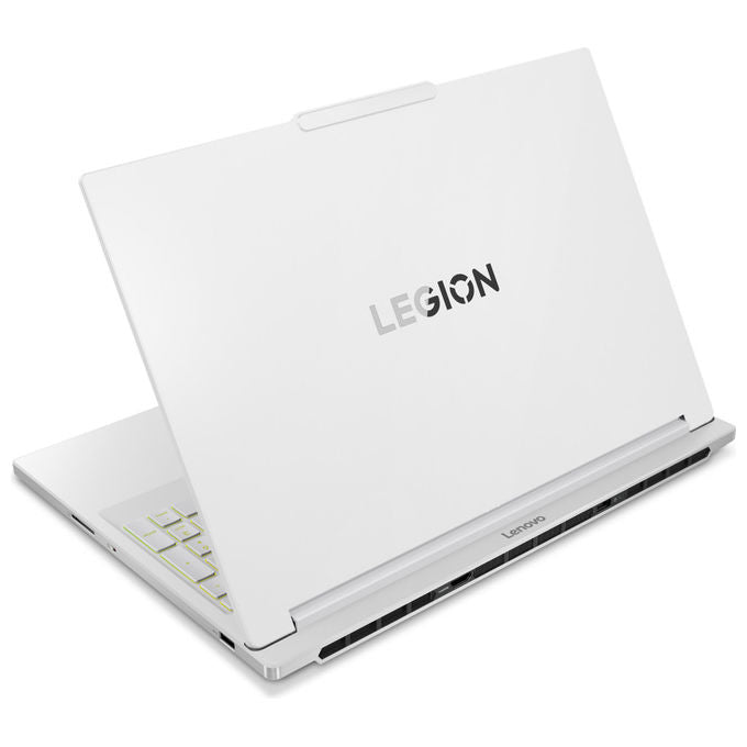 Lenovo 83KY007JIX Legion 7 Notebook Gaming 16 OLED Intel Core Ultra 7 32GB DDR5 SSD 1TB RTX 5060 Wi-Fi 7 Windows 11 colore Bianco