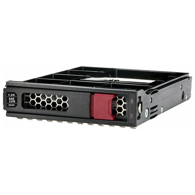Hewlett Packard Enterprise 881781-B21 Midline Helium HDD 12 TB SAS 12 Gbit-s 7200 rpm 3.5'' LFF Hot-Swap Server