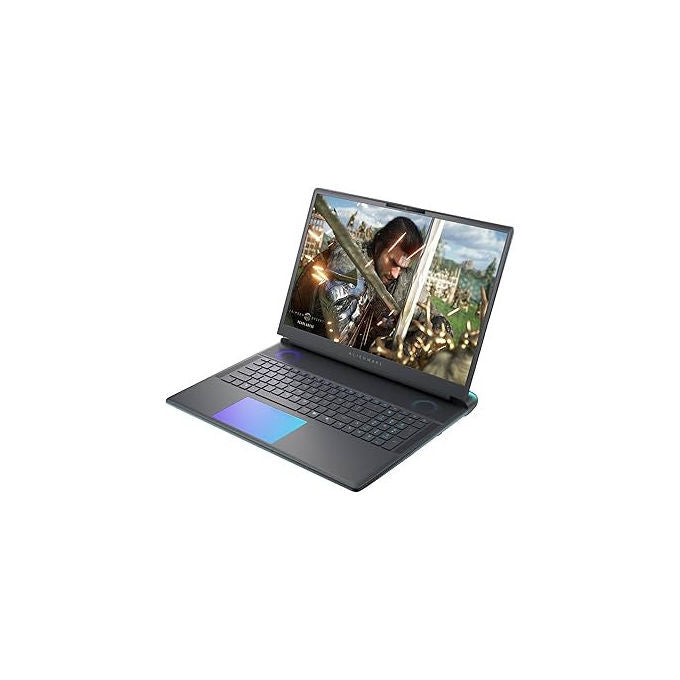 Alienware 18 Area-51 Laptop da gioco 64GB DDR5 2TB SSD RTX 5080 Windows 11 Pro colore Nero