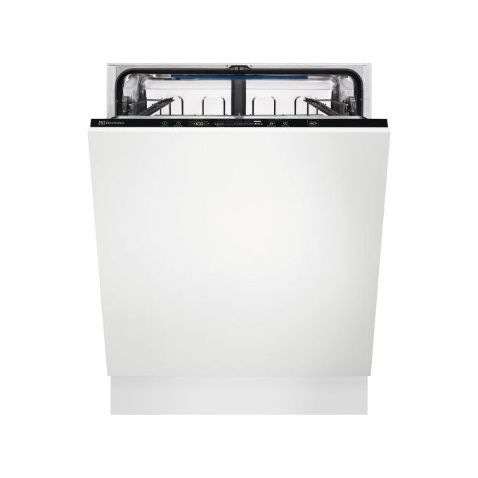 Electrolux E52LD110S Serie 500 Lavastoviglie Incasso 13 coperti Classe D AirDry 46 dB Touch Control (82x60x55 cm) colore Inox