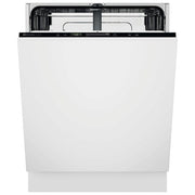 Electrolux E62LB100S Lavastoviglie Incasso 13 coperti Classe B 44 dB AirDry Touch 8 programmi (82x60x55 cm) colore Nero