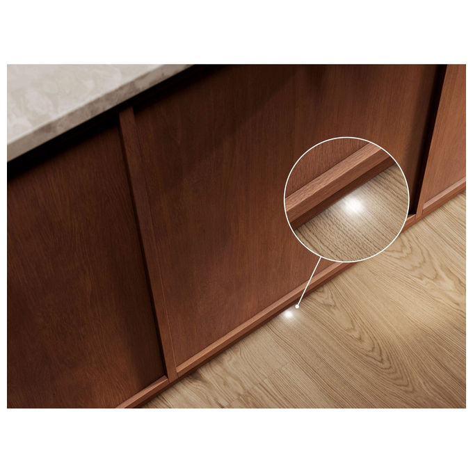 Electrolux E62LB100S Lavastoviglie Incasso 13 coperti Classe B 44 dB AirDry Touch 8 programmi (82x60x55 cm) colore Nero