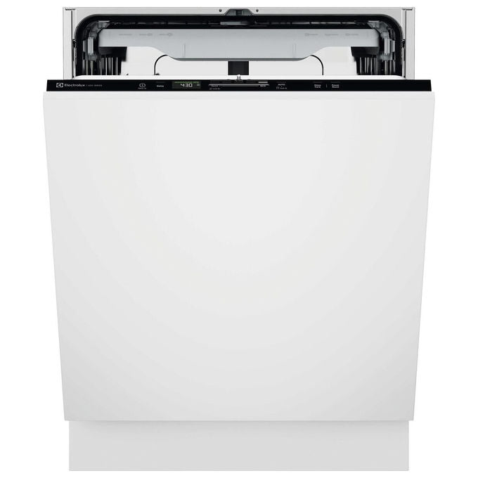 Electrolux E62LB202S Serie 600 Lavastoviglie Integrata 14 coperti Classe B AirDry 44 dB Motore Inverter (82x60x55 cm)