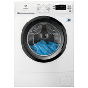 Electrolux EW6T56A PerfectCare 600 Lavatrice Carica dall'Alto 6 Kg 1200 rpm Classe A SensiCare Vapore Anti-Allergy TimeSave (89x40x60 cm) colore Bianco