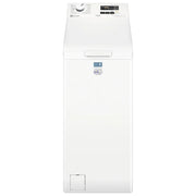 Electrolux EW6T57A Lavatrice Carica Alto 7 Kg 1200 rpm Classe A SensiCare Vapore Antiallergy (89x40x60 cm) colore Bianco