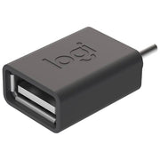 Logitech 952-000268 Adattatore di Alimentazione USB-C 100 W 5 A Interno colore Nero