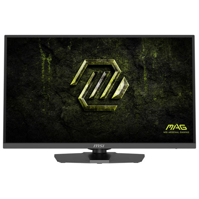 MSI MAG 274QPF X32 Monitor Gaming 27'' WQHD 2560x1440 Rapid IPS 320Hz 0.5ms HDR DisplayPort HDMI 2.1 colore Nero