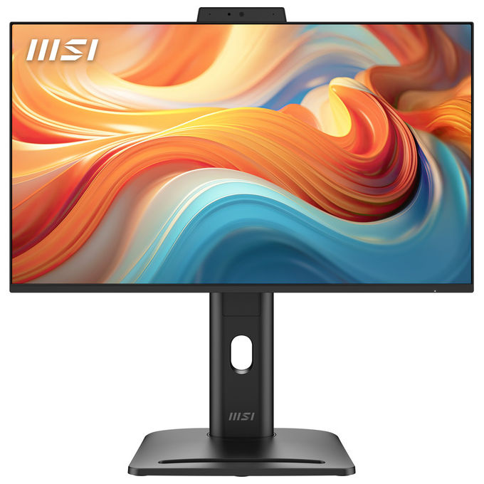 MSI PRO MP245PDG E14 Monitor PC 23.8'' IPS Full HD 1920x1080 144Hz 4ms USB-C Docking 98W VESA colore Nero