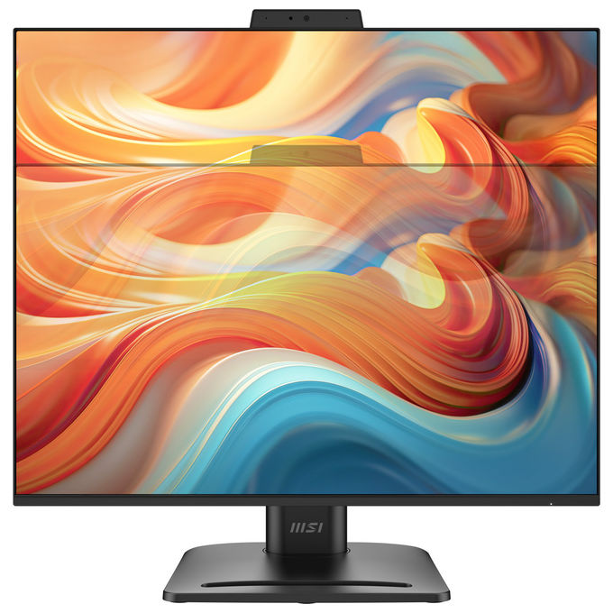 MSI PRO MP245PDG E14 Monitor PC 23.8'' IPS Full HD 1920x1080 144Hz 4ms USB-C Docking 98W VESA colore Nero